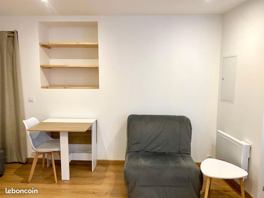 Appartement à louer, 21m², Faverges
