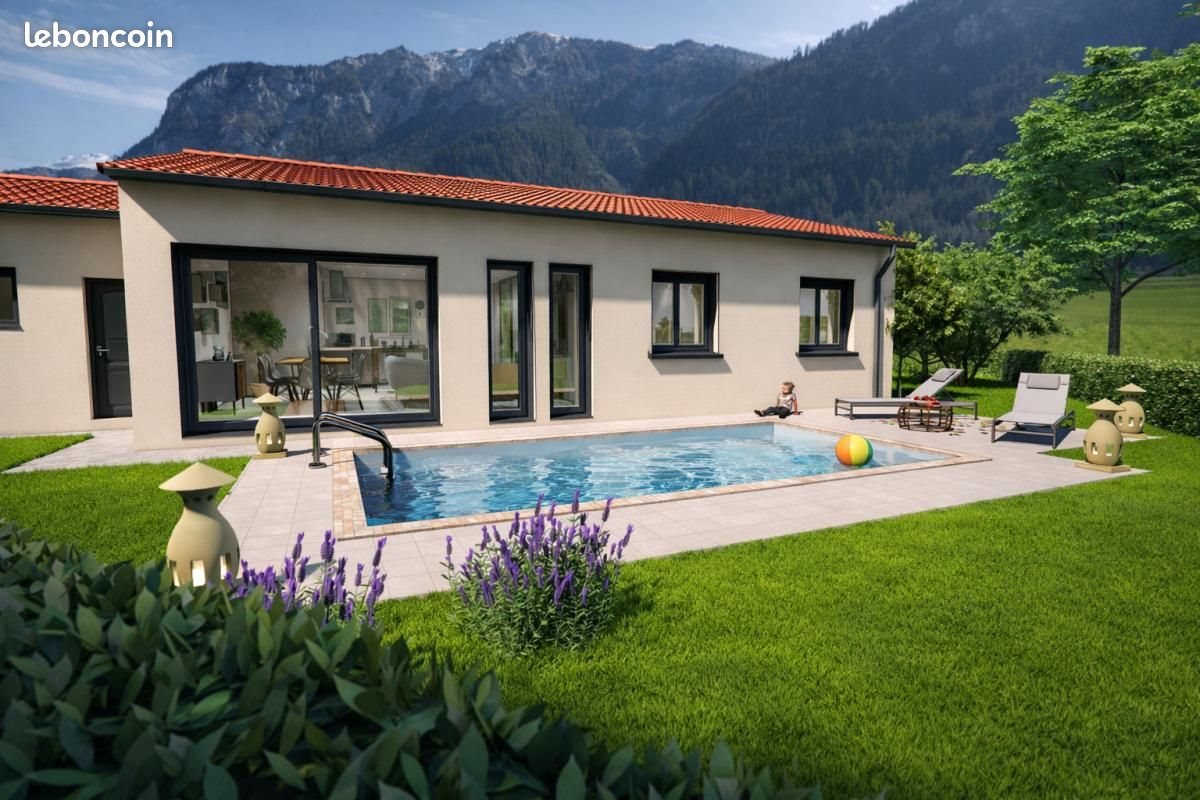 Maison à vendre, 80m², Soyons