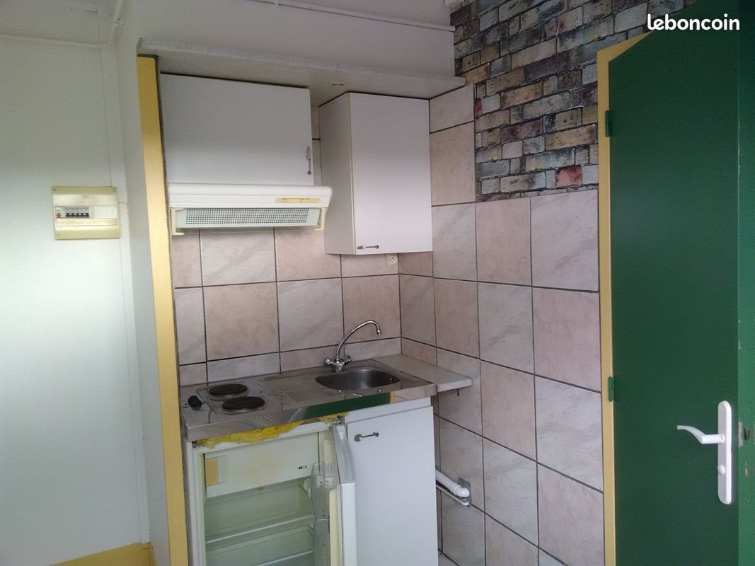 Appartement à vendre, 9m², Le Mans