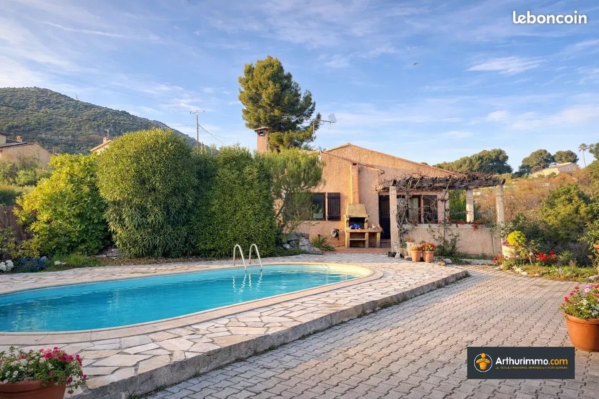 Maison à vendre, 130m², Carros