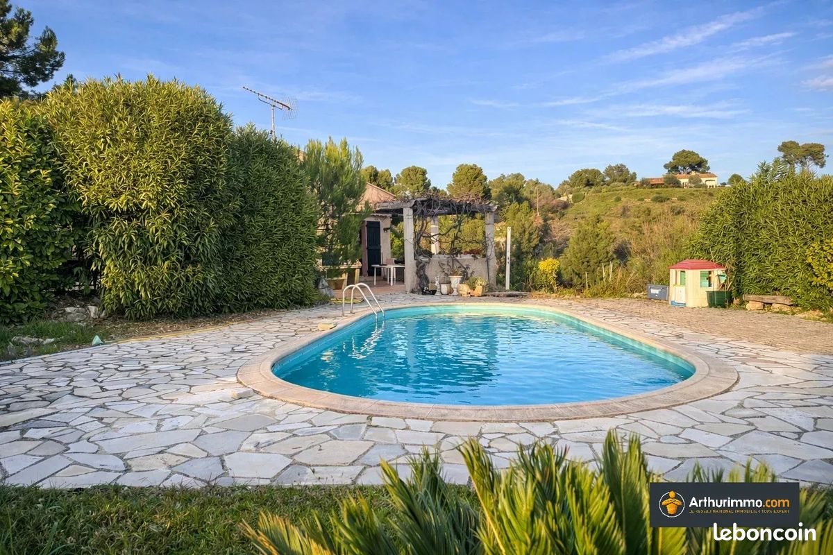 Maison à vendre, 130m², Carros