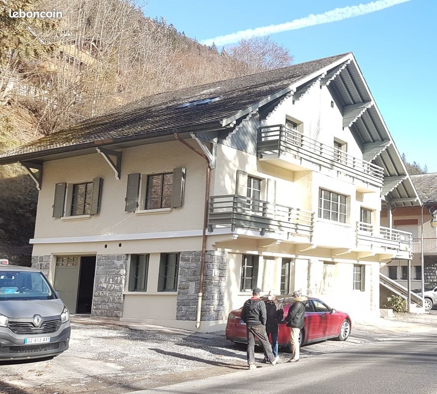 Appartement à louer, 88m², Abondance