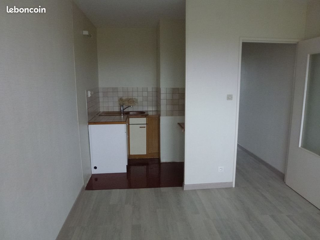 Appartement à louer, 36m², Metz