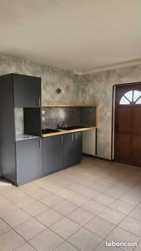 Maison à louer, 90m², Vaulx