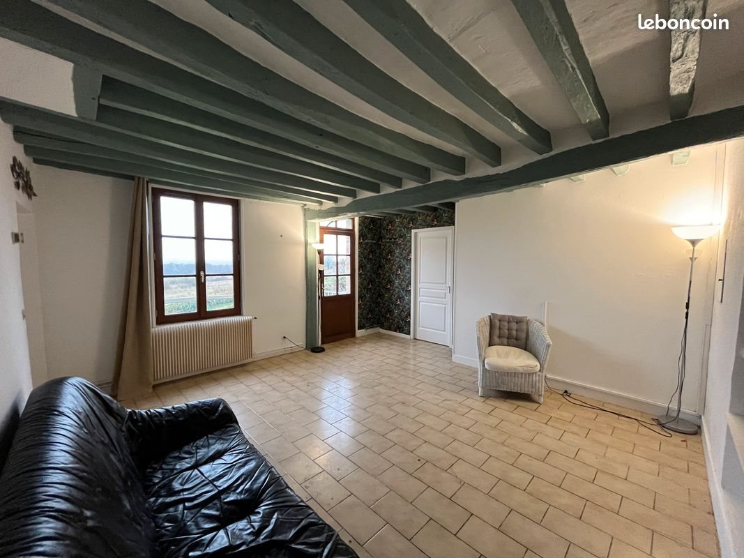 Maison à louer, 60m², Omerville