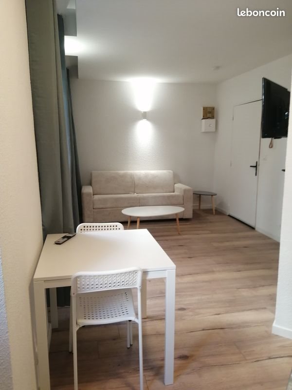 Appartement à louer, 25m², Toulon