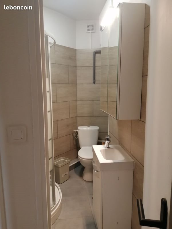 Appartement à louer, 25m², Toulon