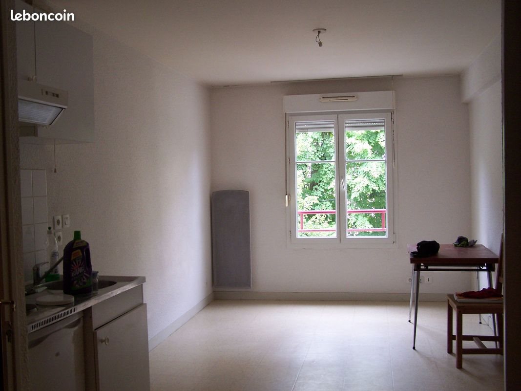 Appartement à louer, 24m², Le Mans