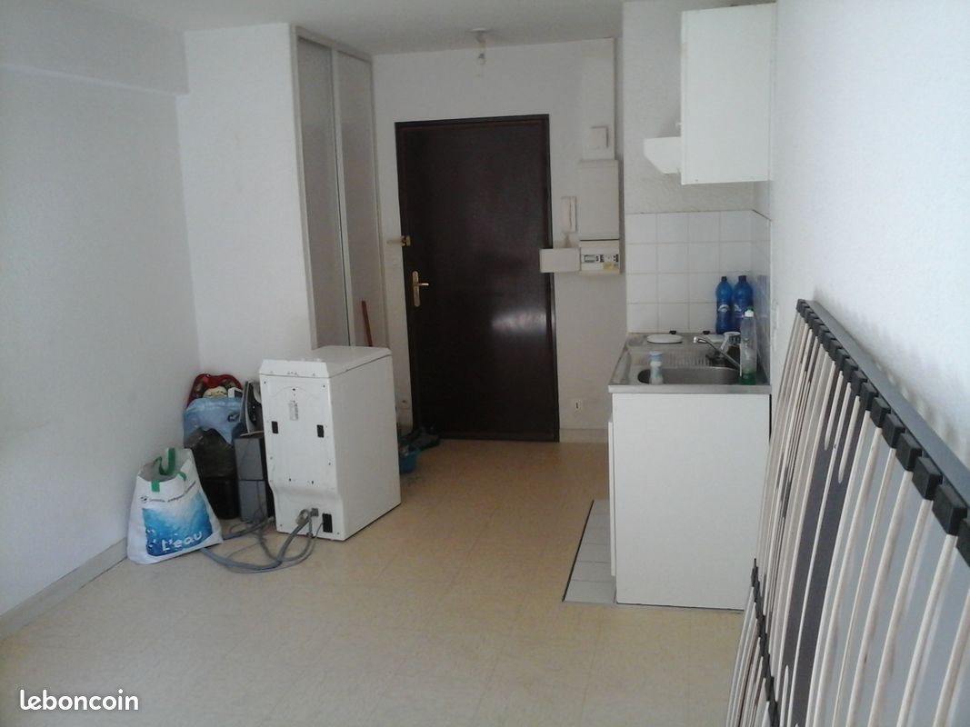 Appartement à louer, 24m², Le Mans
