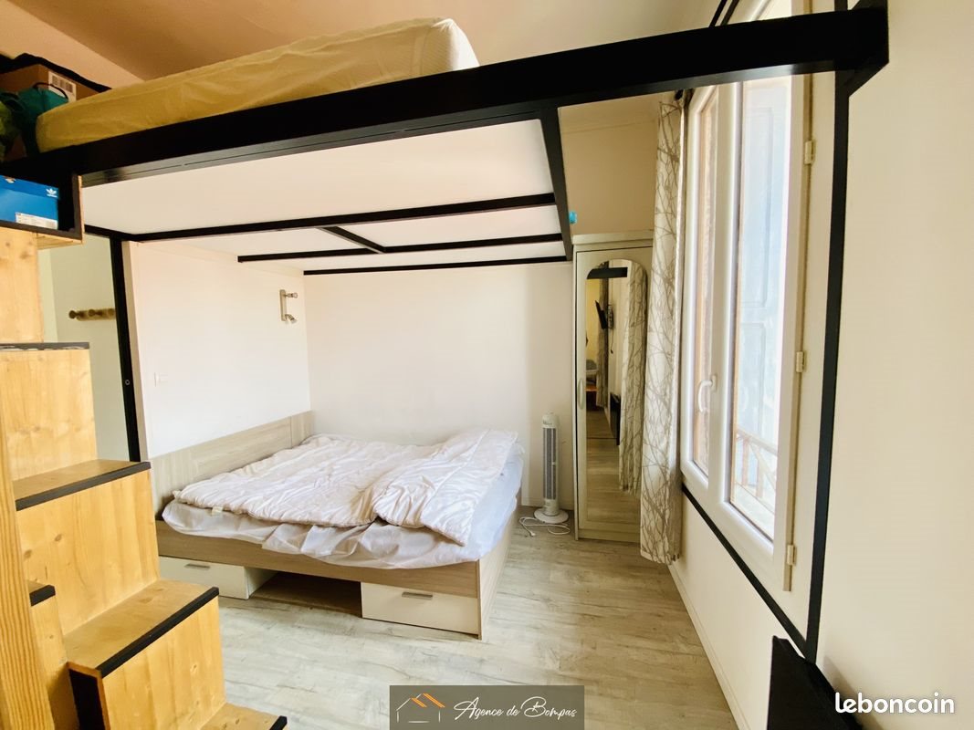 Appartement à louer, 26m², Perpignan