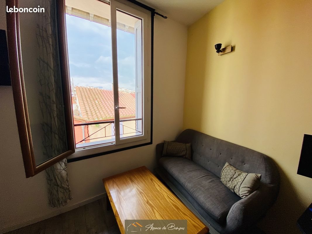 Appartement à louer, 26m², Perpignan