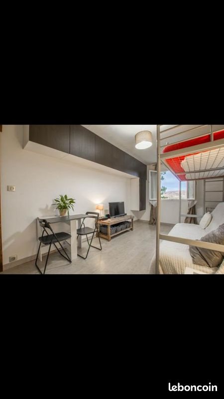 Appartement à louer, 25m², La Ville-du-Bois