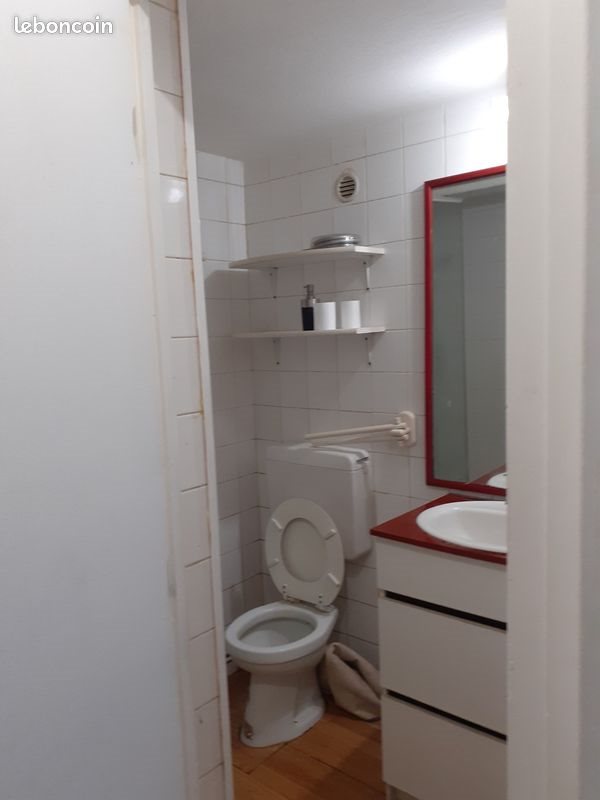 Appartement à louer, 22m², Clermont-Ferrand