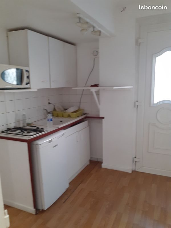 Appartement à louer, 22m², Clermont-Ferrand