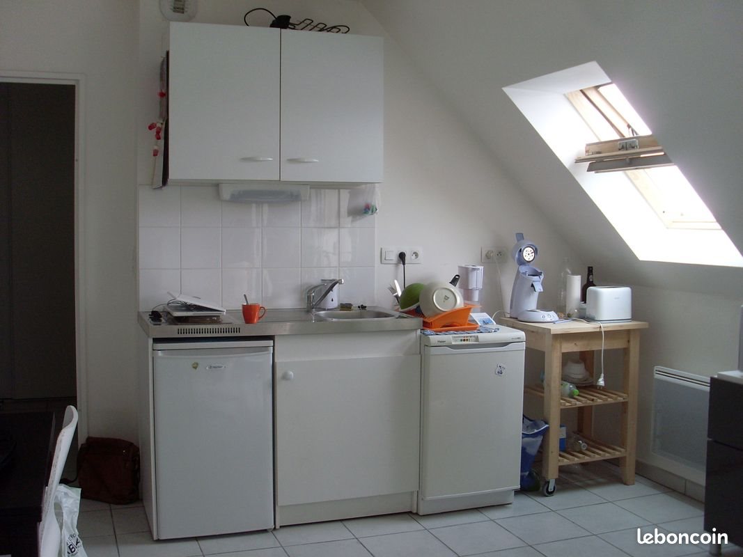 Appartement à louer, 29m², Amiens