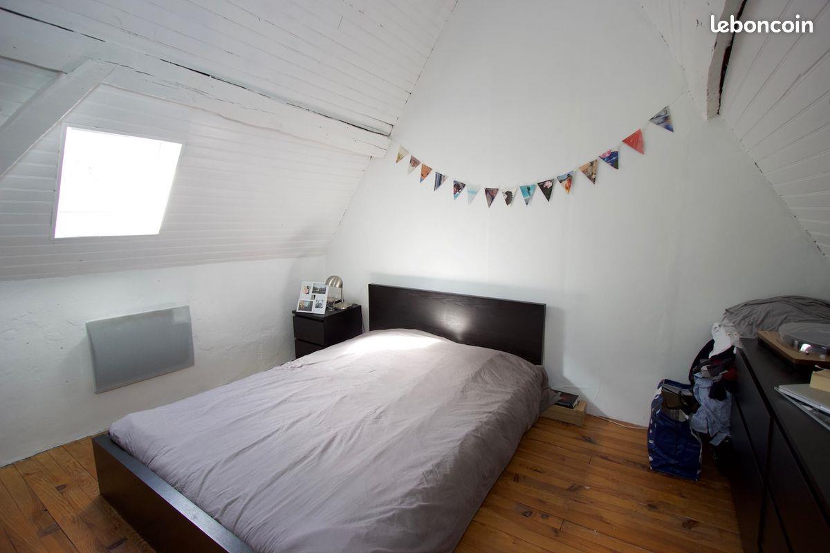 Appartement à louer, 28m², Lille