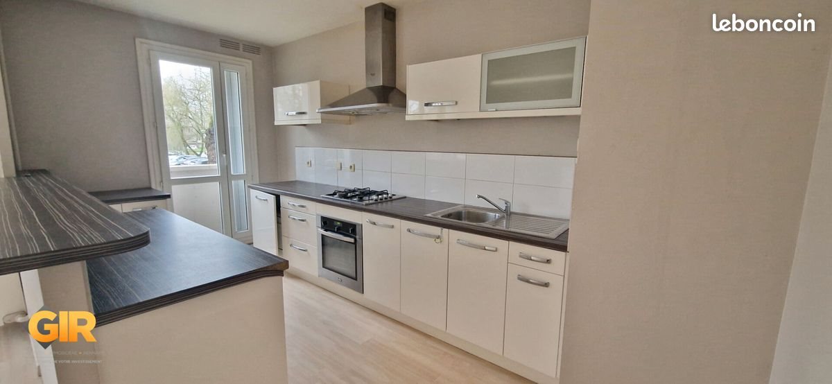 Appartement à louer, 50m², Rennes