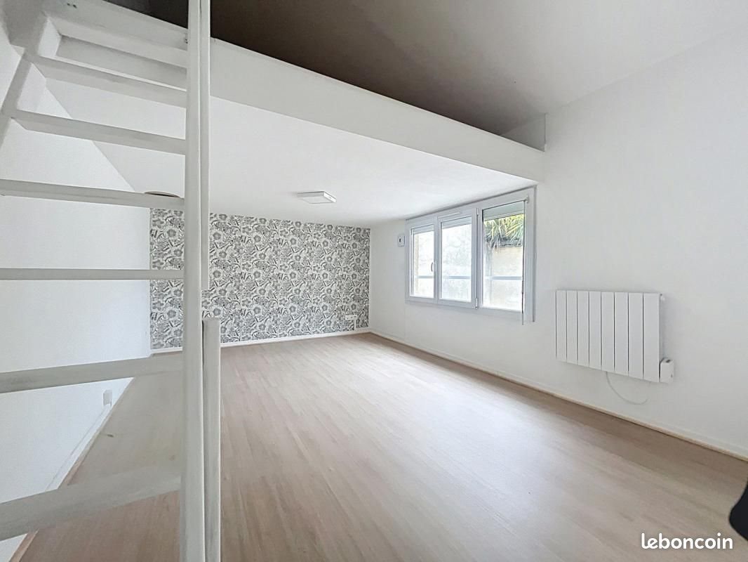 Appartement à vendre, 26m², Reims
