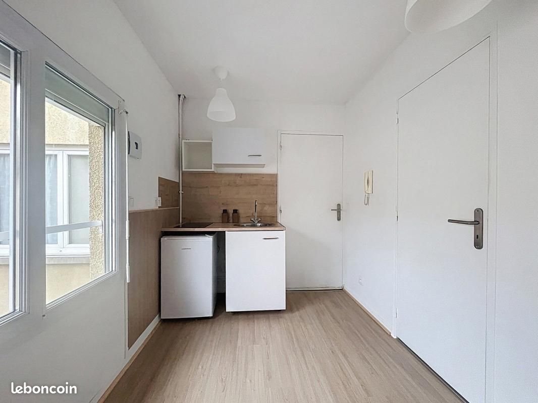 Appartement à vendre, 26m², Reims