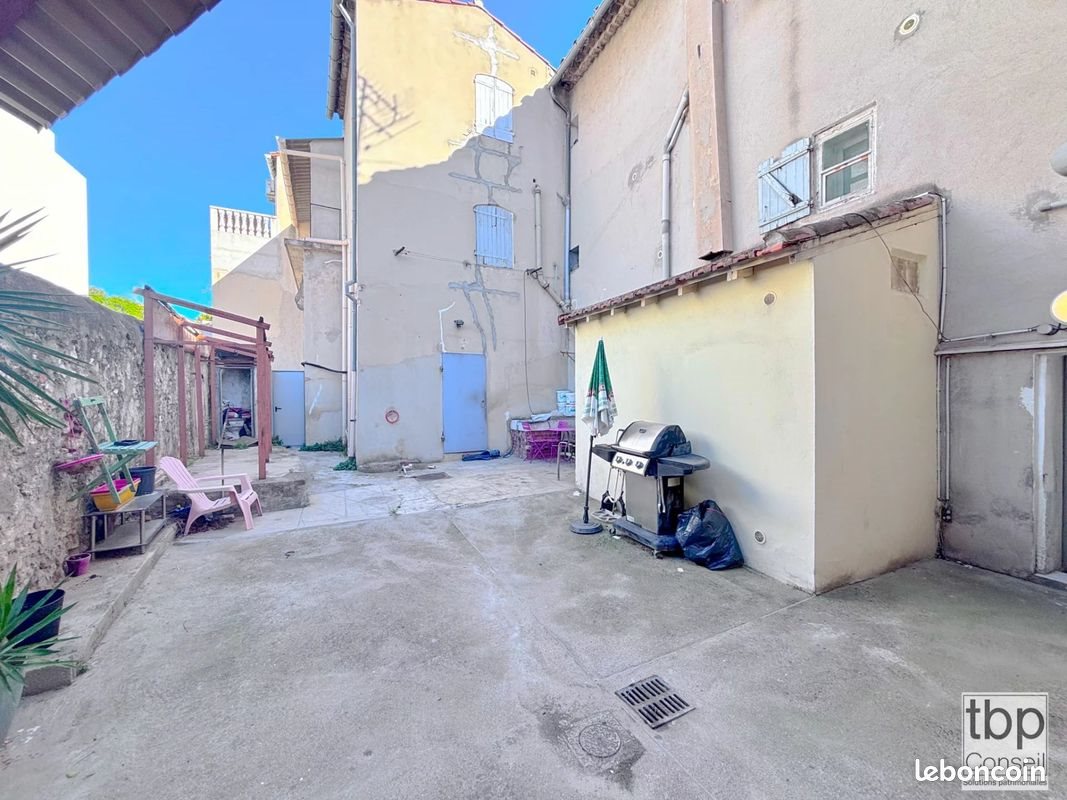 Maison à vendre, 505m², Marseille 10ème