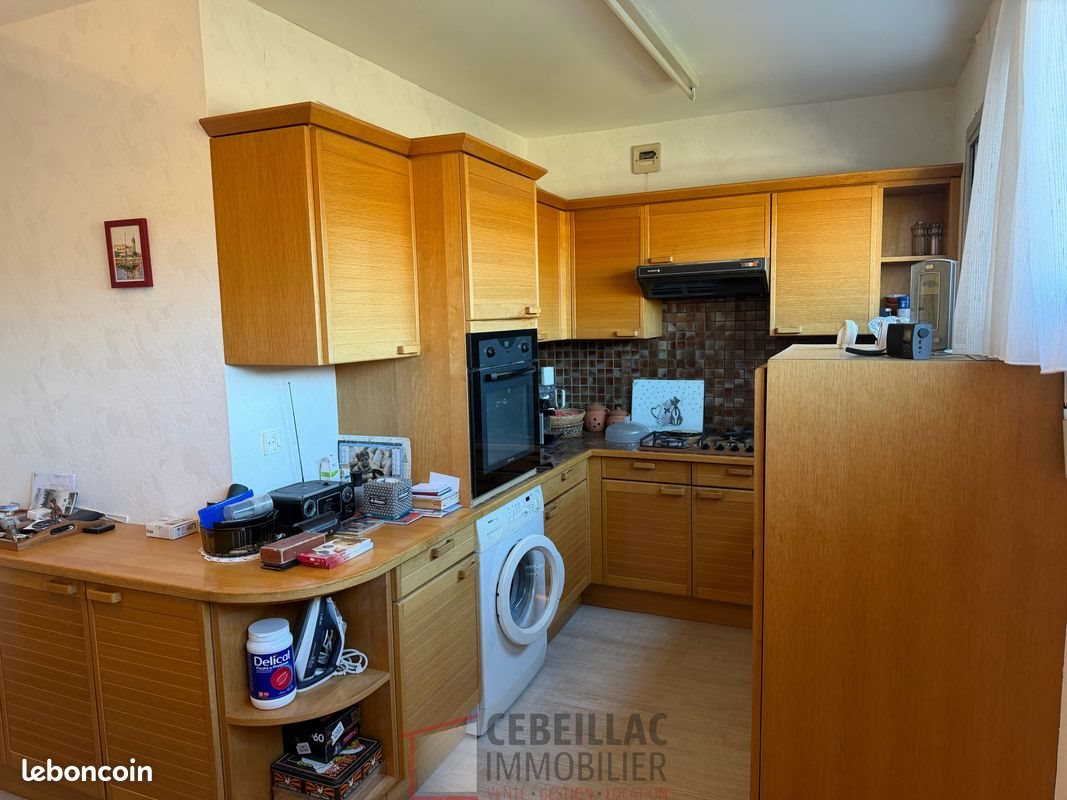 Appartement à vendre, 97m², Saint-Flour