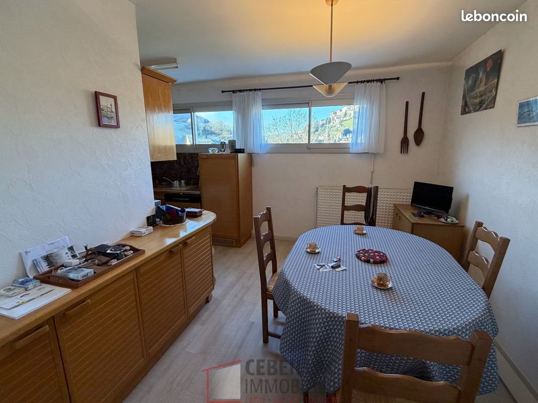 Appartement à vendre, 97m², Saint-Flour