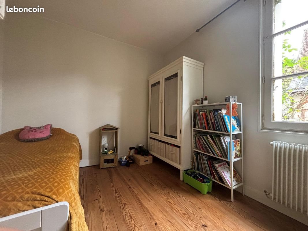 Maison à louer, 116m², Tours