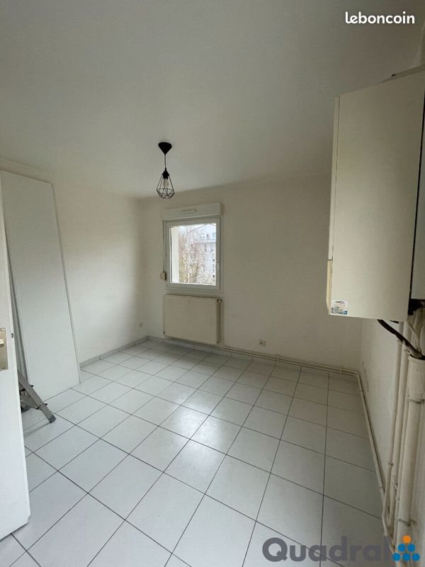 Appartement à louer, 19m², Metz