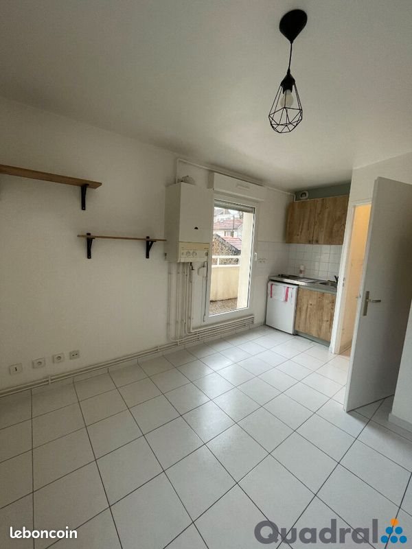 Appartement à louer, 19m², Metz