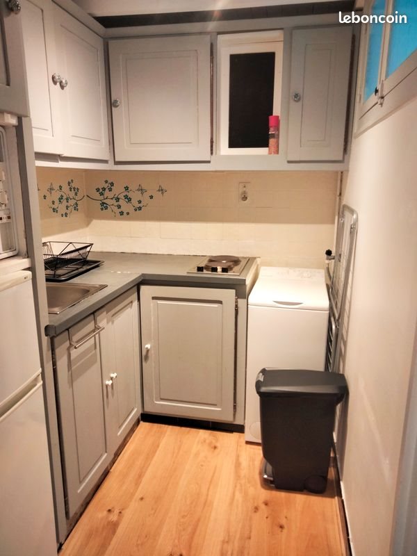 Appartement à louer, 30m², Grenoble