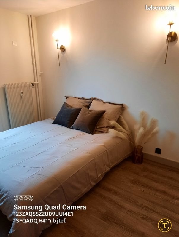 Appartement à louer, 40m², Strasbourg