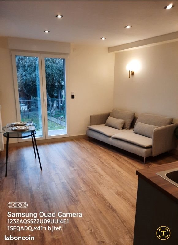 Appartement à louer, 40m², Strasbourg