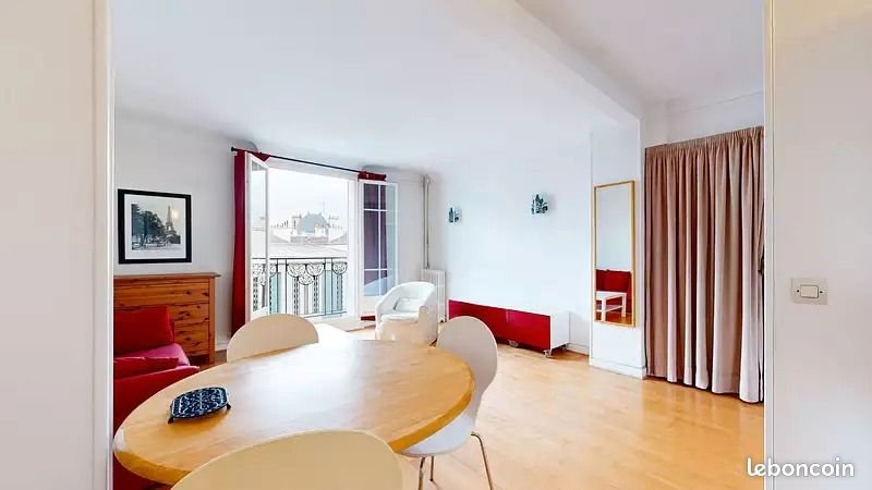 Appartement à louer, 53m², Vanves
