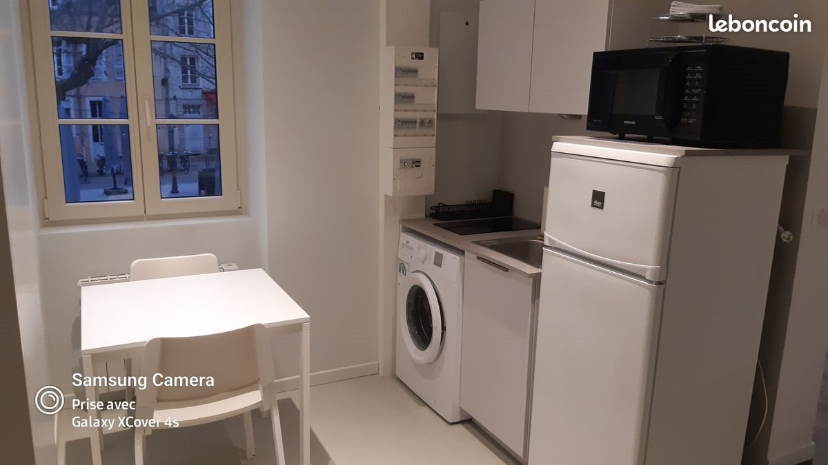Appartement à louer, 20m², Dijon