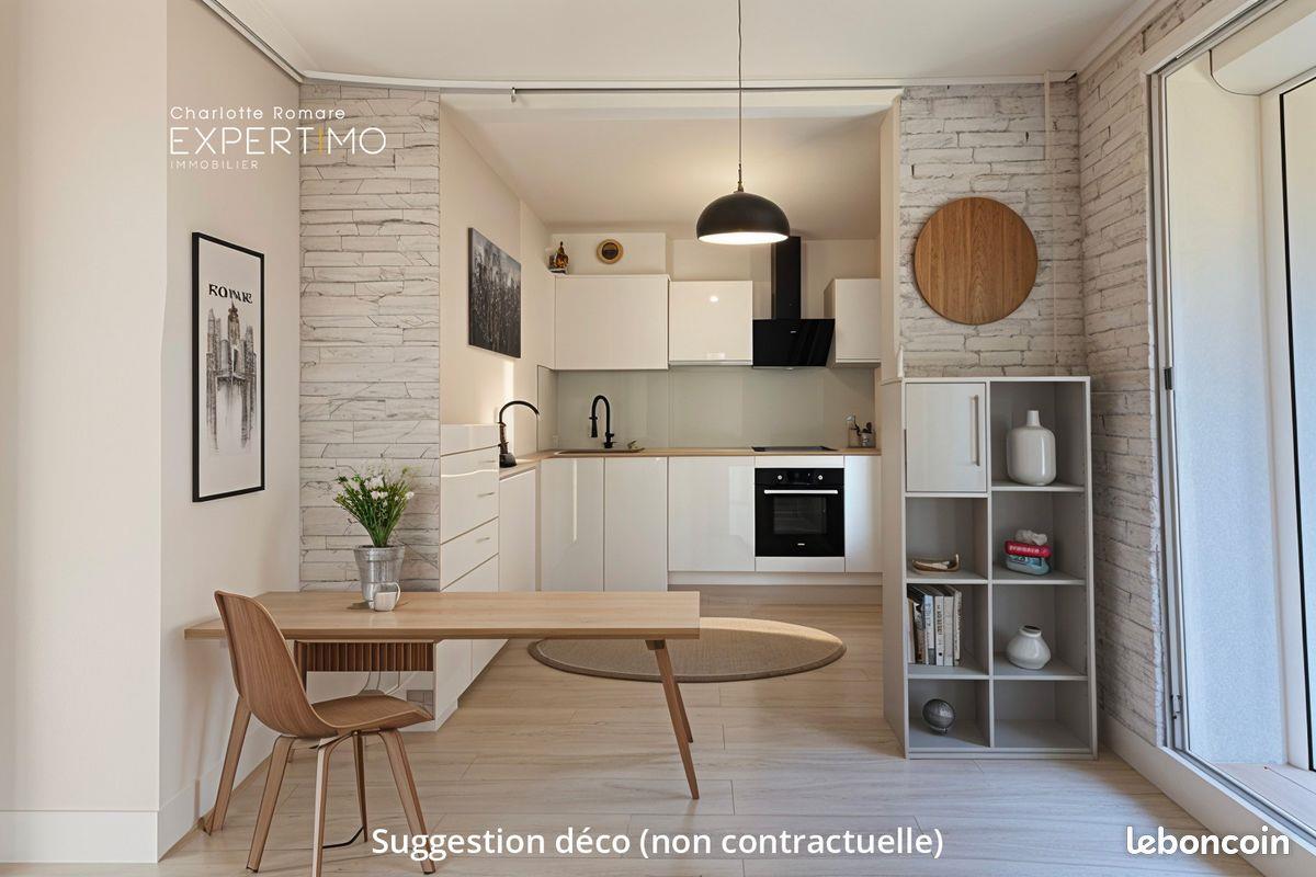 Appartement à vendre, 53m², Aix-en-Provence