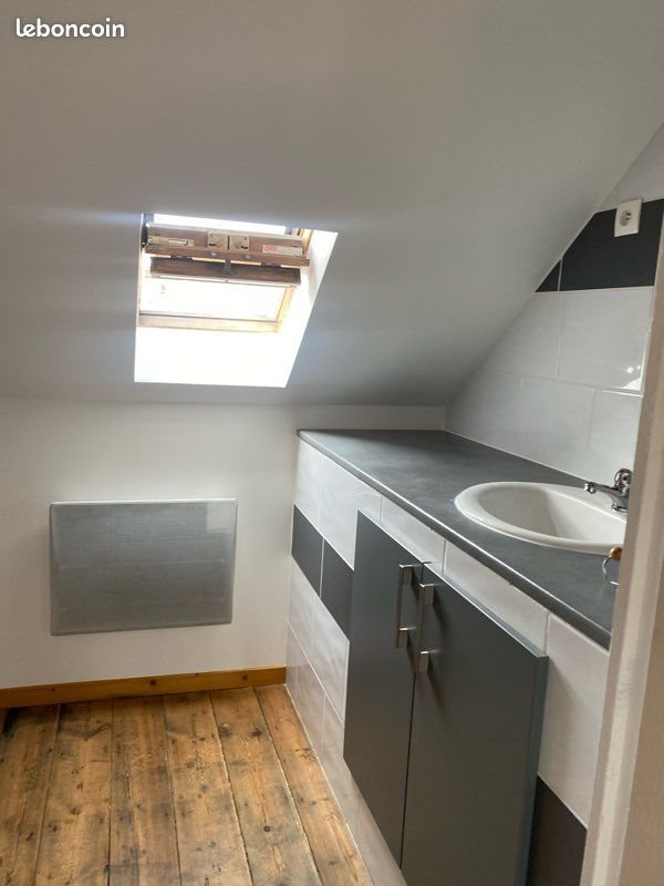 Appartement à louer, 17m², Amiens