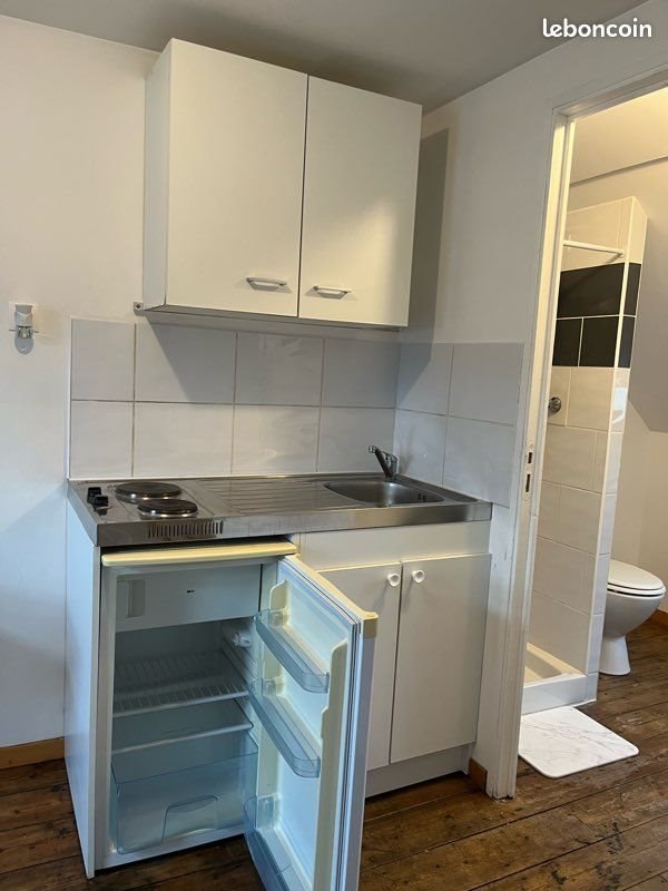 Appartement à louer, 17m², Amiens