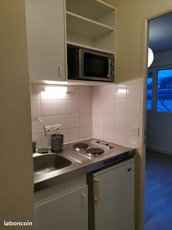 Appartement à louer, 18m², Rennes
