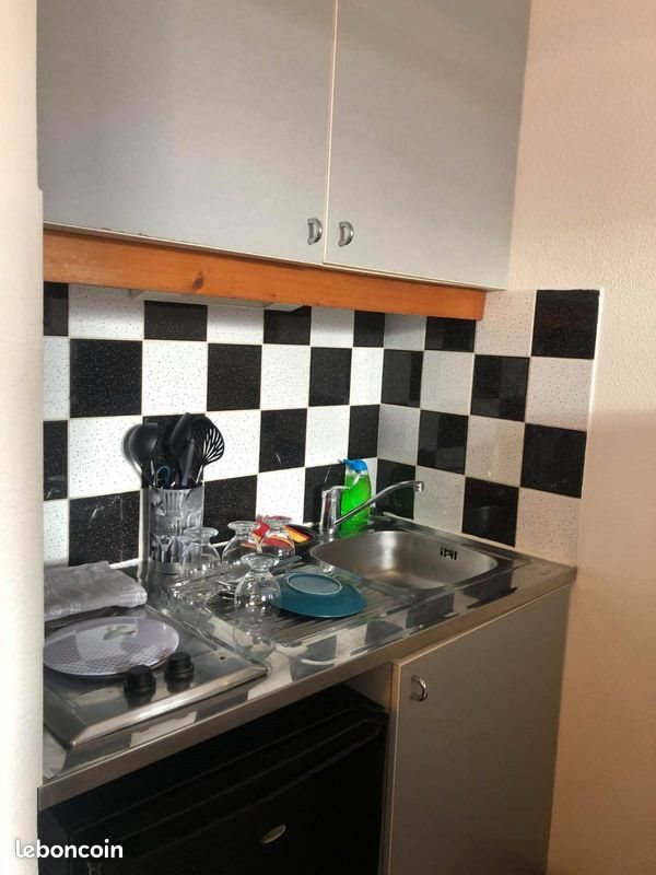 Appartement à louer, 21m², Bordeaux