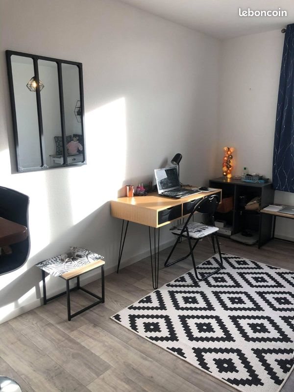 Appartement à louer, 21m², Bordeaux