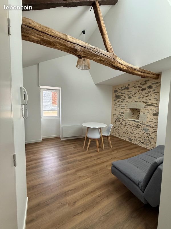 Appartement à louer, 30m², Ancenis