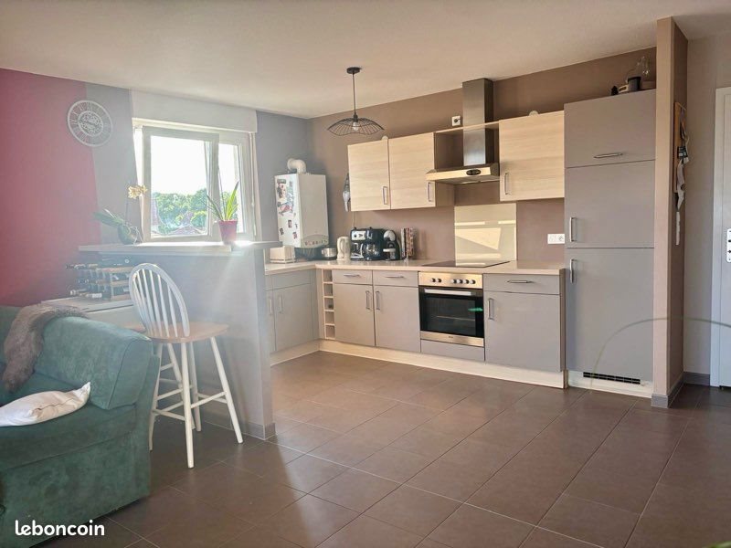 Appartement à vendre, 72m², Kembs