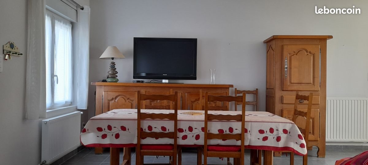 Maison à louer, 53m², Fourmies