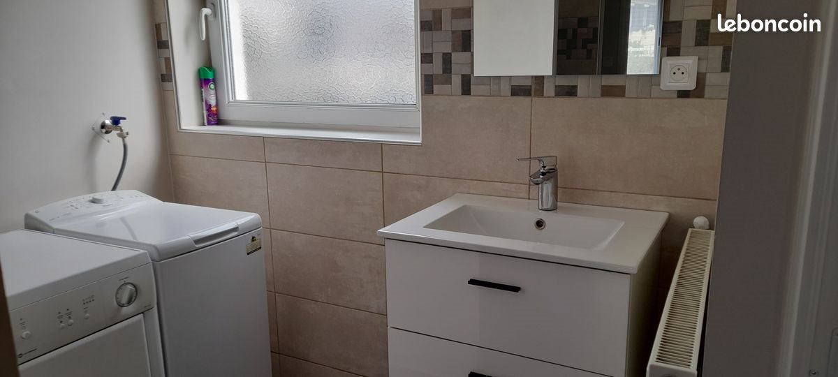 Maison à louer, 53m², Fourmies