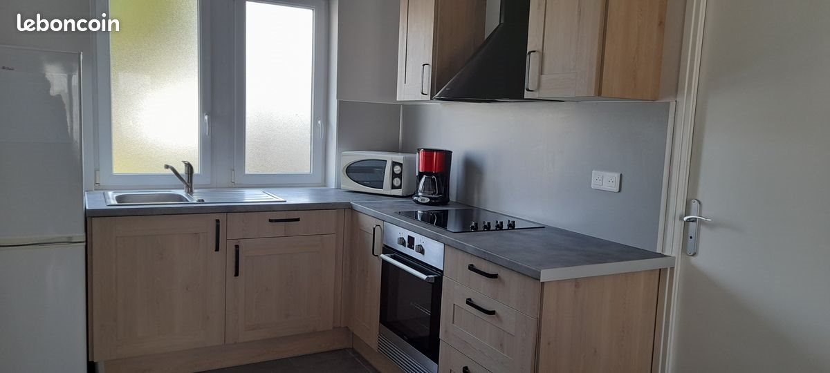 Maison à louer, 53m², Fourmies