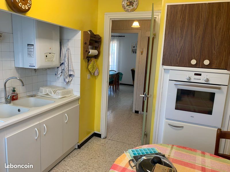 Appartement à vendre, 80m², Nîmes