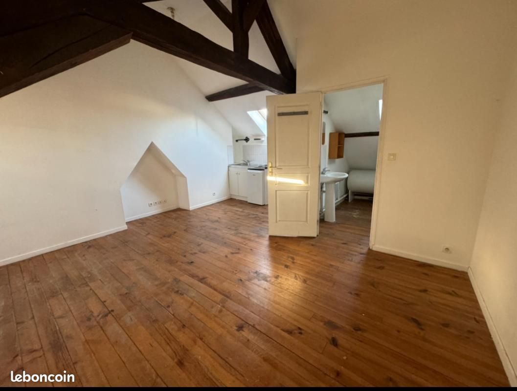 Appartement à louer, 21m², Amiens