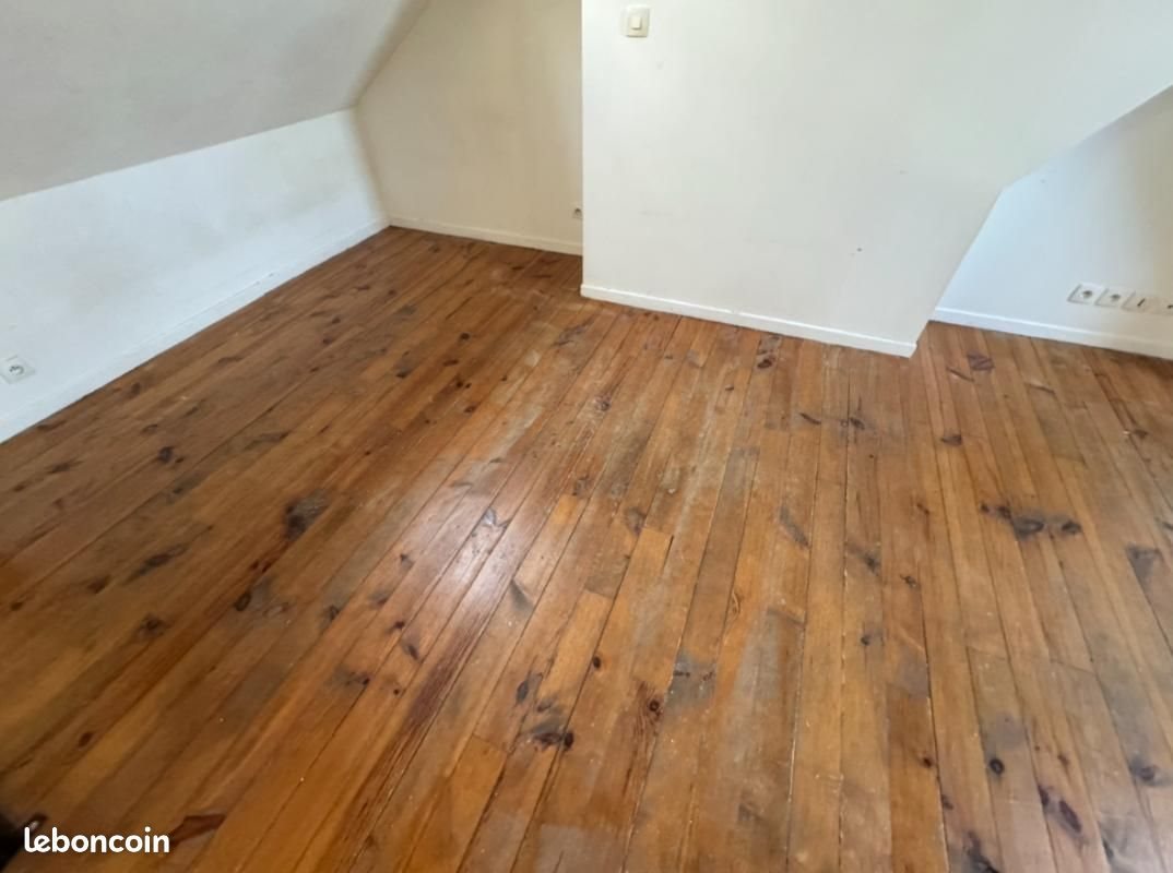 Appartement à louer, 21m², Amiens