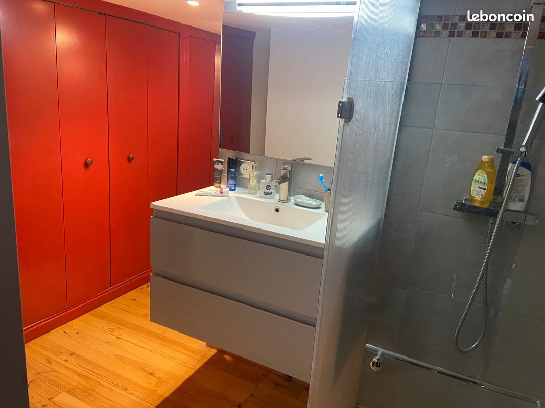 Appartement à louer, 29m², Lyon 6ème