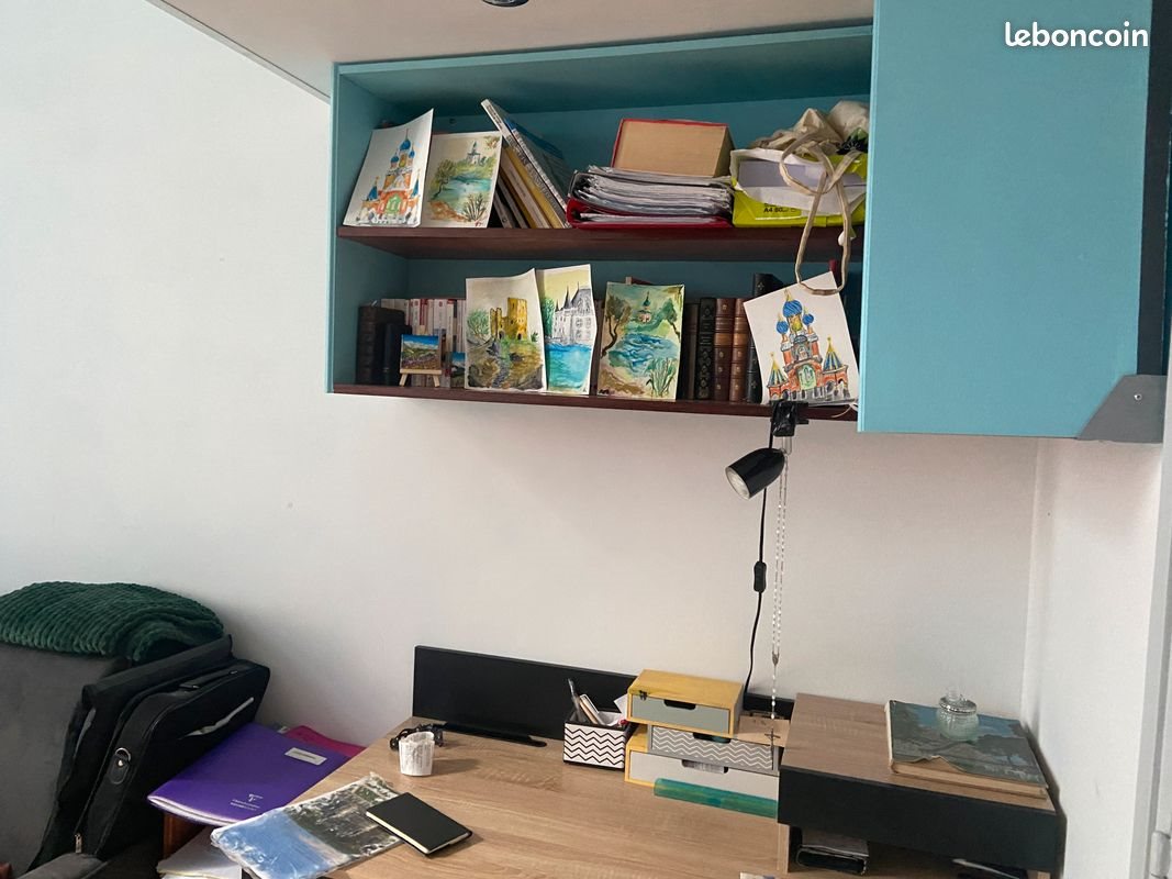 Appartement à louer, 29m², Lyon 6ème